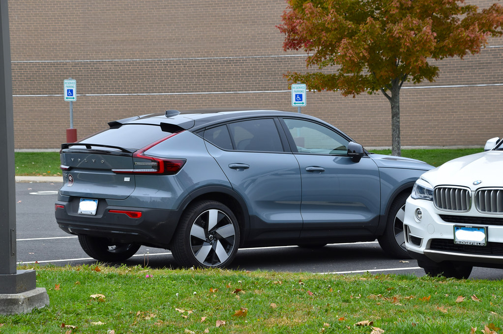 Volvo C40 Recharge (2022)