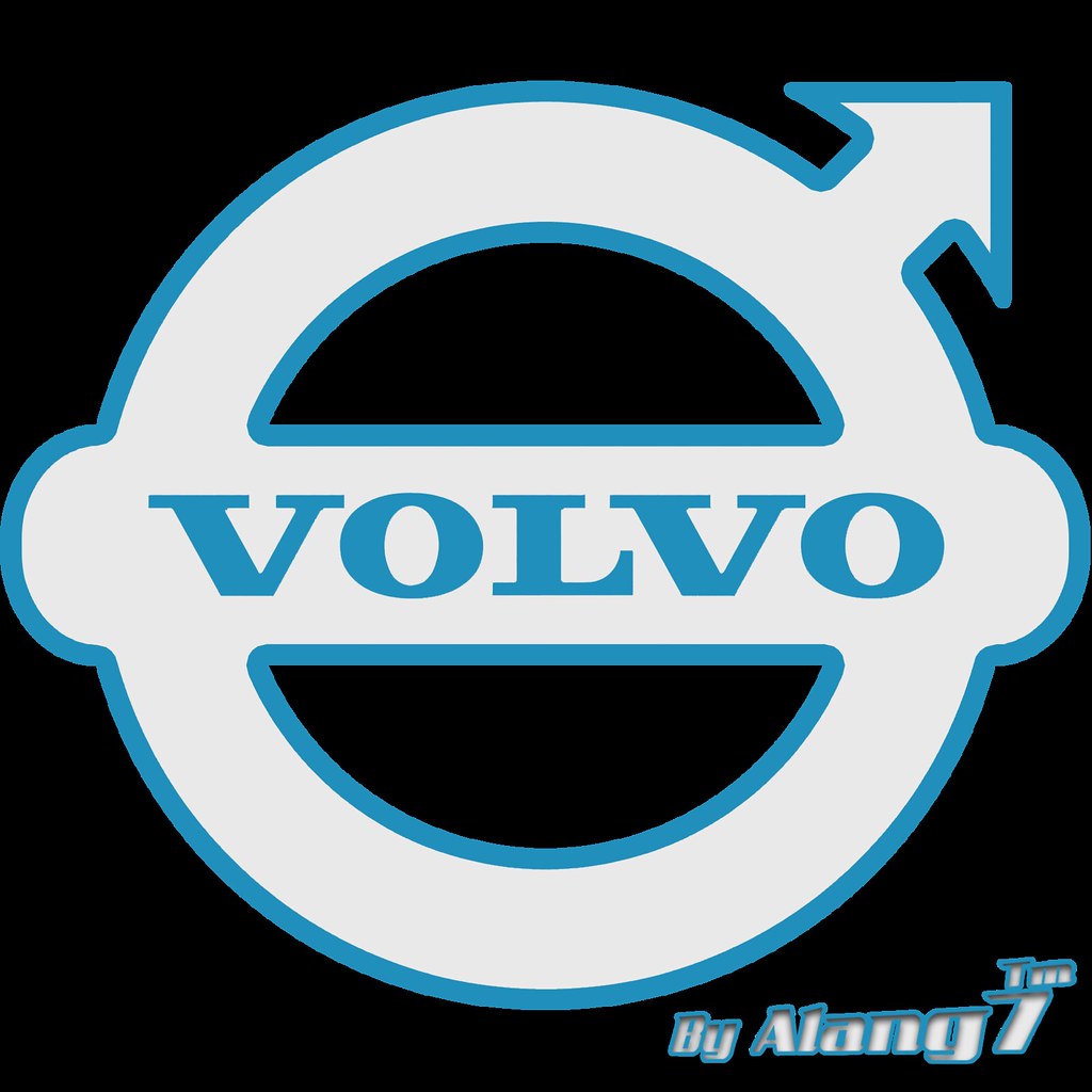 Volvo Logo By Alang7™