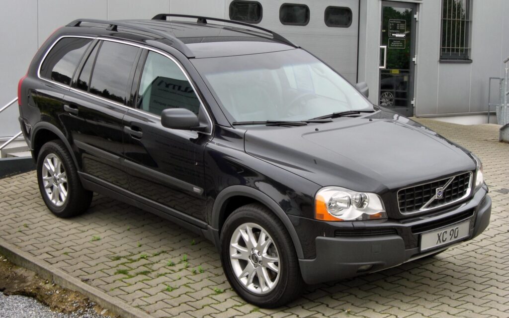 Volvo XC90 Recharge