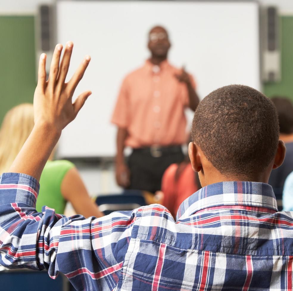 Founding College Track: A Pillar of Educational Equity
