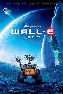 8. WALL·E 2008