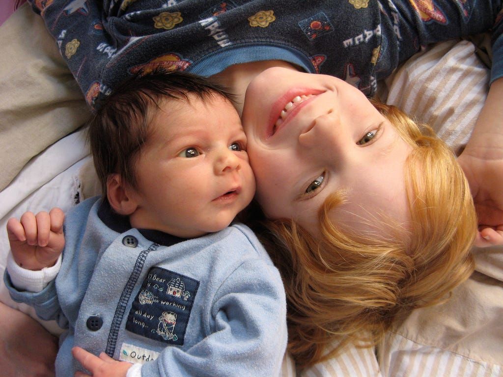 shield children from pain