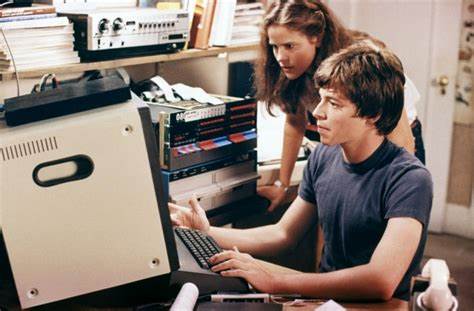 31. WarGames 1983