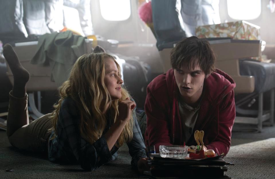 14. Warm Bodies 2013