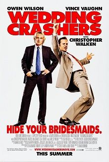 Wedding Crashers 2005,IMDB Rating: 7.0, IMDB Votes: 378332, ID: 0396269