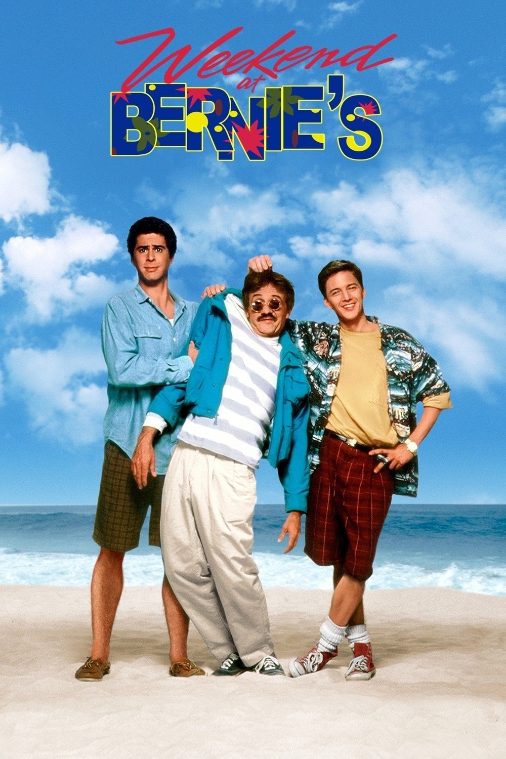 16. Weekend at Bernie's 1989