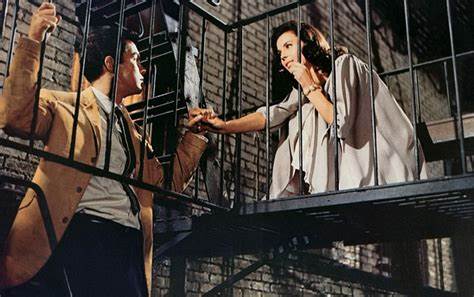 32. West Side Story 1961
