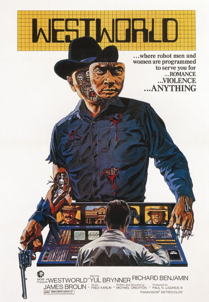 11. Westworld 1973