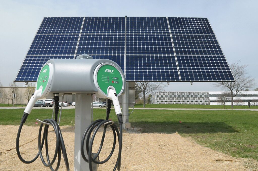 What Charging Benefits Come with Purchasing This EV?