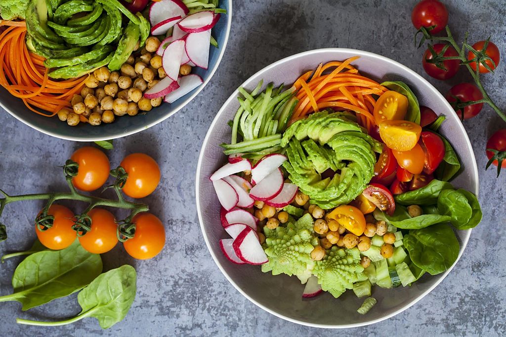Vegan Roasted Vegetable Meal Prep with Turmeric Tahini Sauce