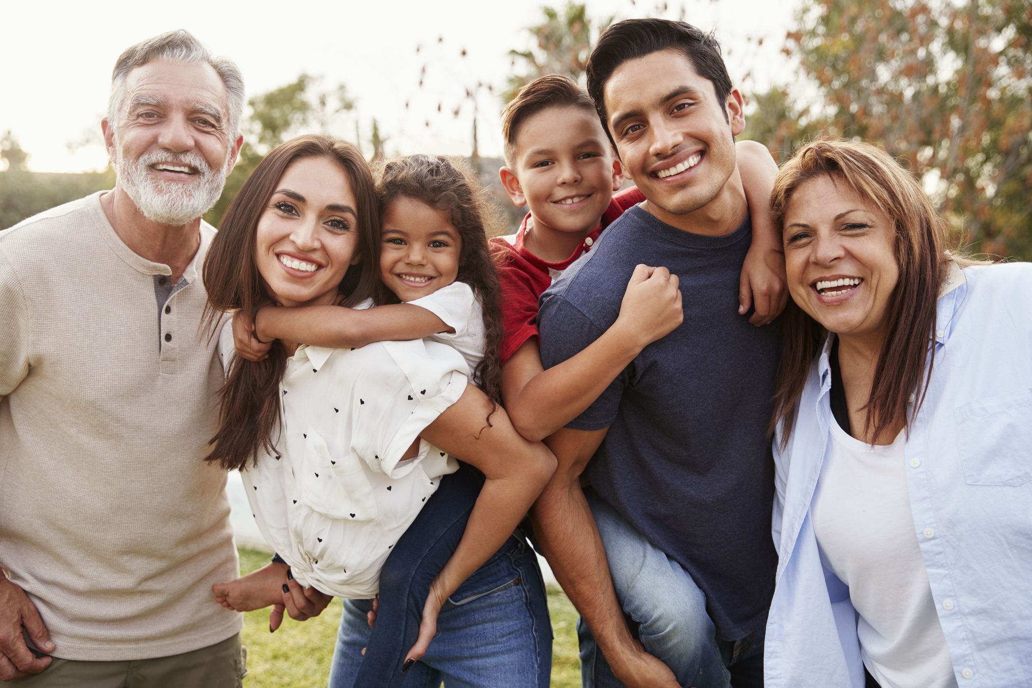family bonding through shared activities