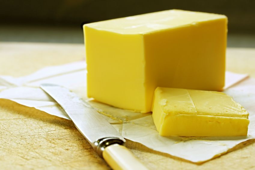 Butter Boards