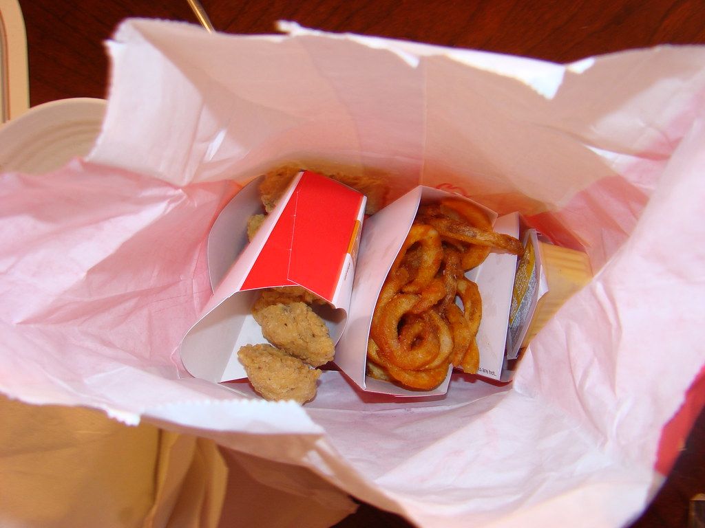 Arby’s — Curly Fries