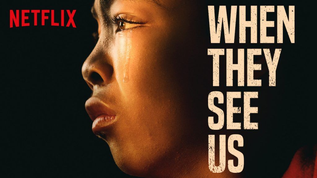 15. When They See Us 2019