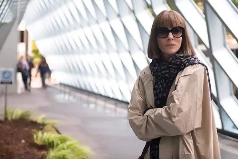 26. Where'd You Go, Bernadette 2019
