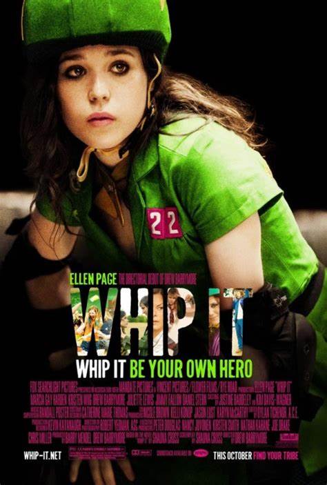 2. Whip It 2009