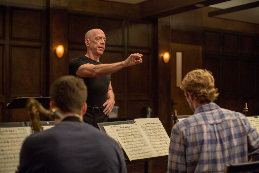 Whiplash 2014,IMDB Rating: 8.5, IMDB Votes: 1007438, ID: 2582802