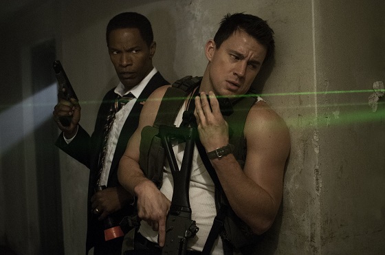 107. White House Down 2013