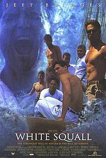 19. White Squall 1996