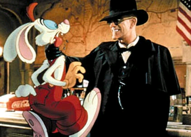34. Who Framed Roger Rabbit 1988