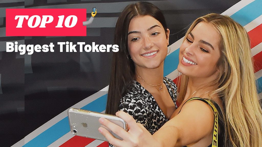 TikTok influencers