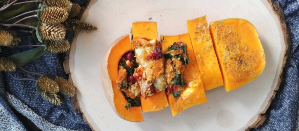 Reimagine Stuffing