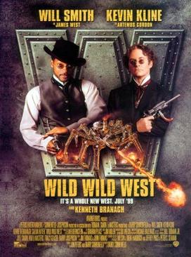22. Wild Wild West 1999