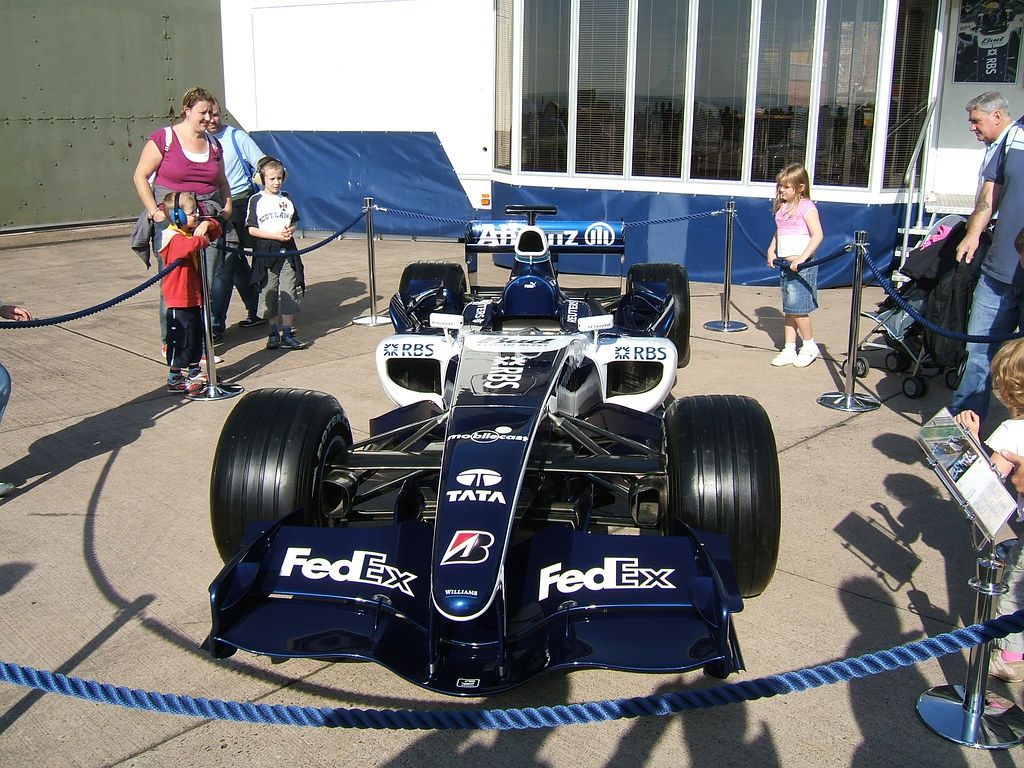 Williams F1 Car