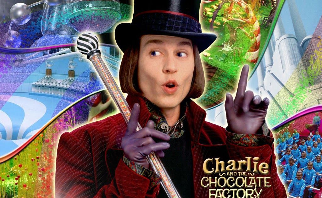32. Willy Wonka & the Chocolate Factory 1971
