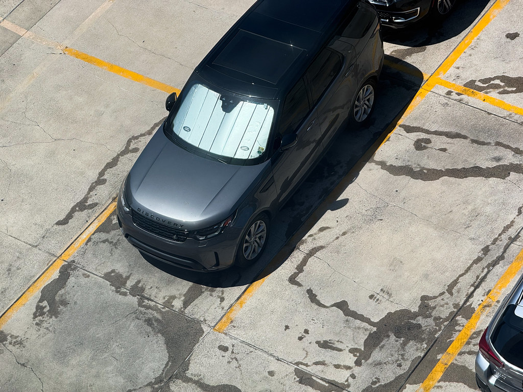 Windshield Protection