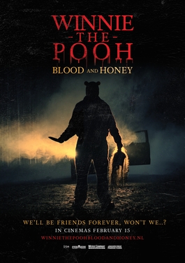13. Winnie-the-Pooh: Blood and Honey 2023