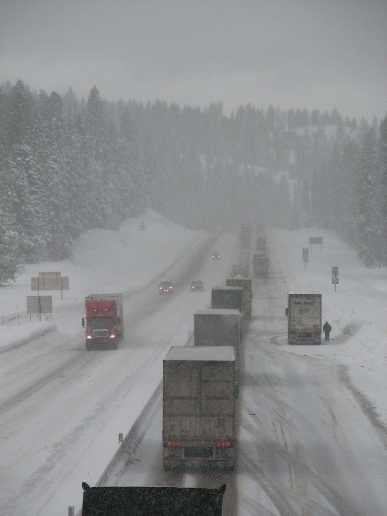 18 Dangerous Winter Driving Mistakes You Must Avoid