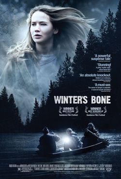 16. Winter's Bone 2010