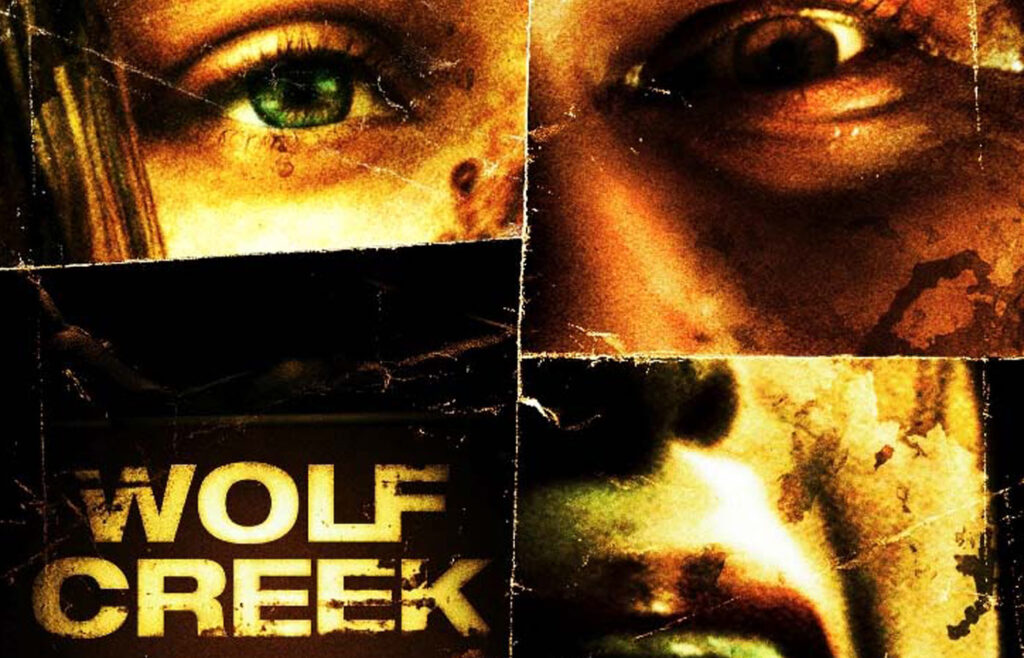 Wolf Creek 2005，IMDB Rating: 6.2, IMDB Votes: 79192, ID: 0416315