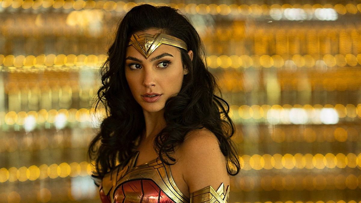 36. Wonder Woman 1984 2020