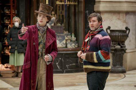 20. Wonka 2023
