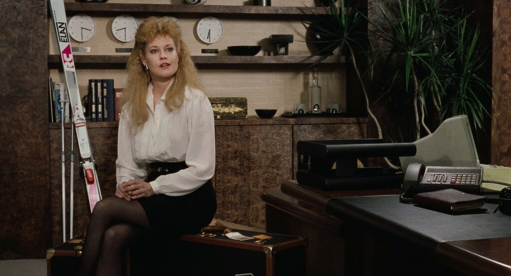 2. Working Girl 1988