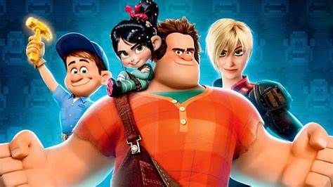 23. Wreck-It Ralph 2012