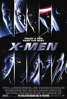 9. X-Men 2000