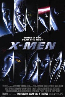 11. X-Men 2000