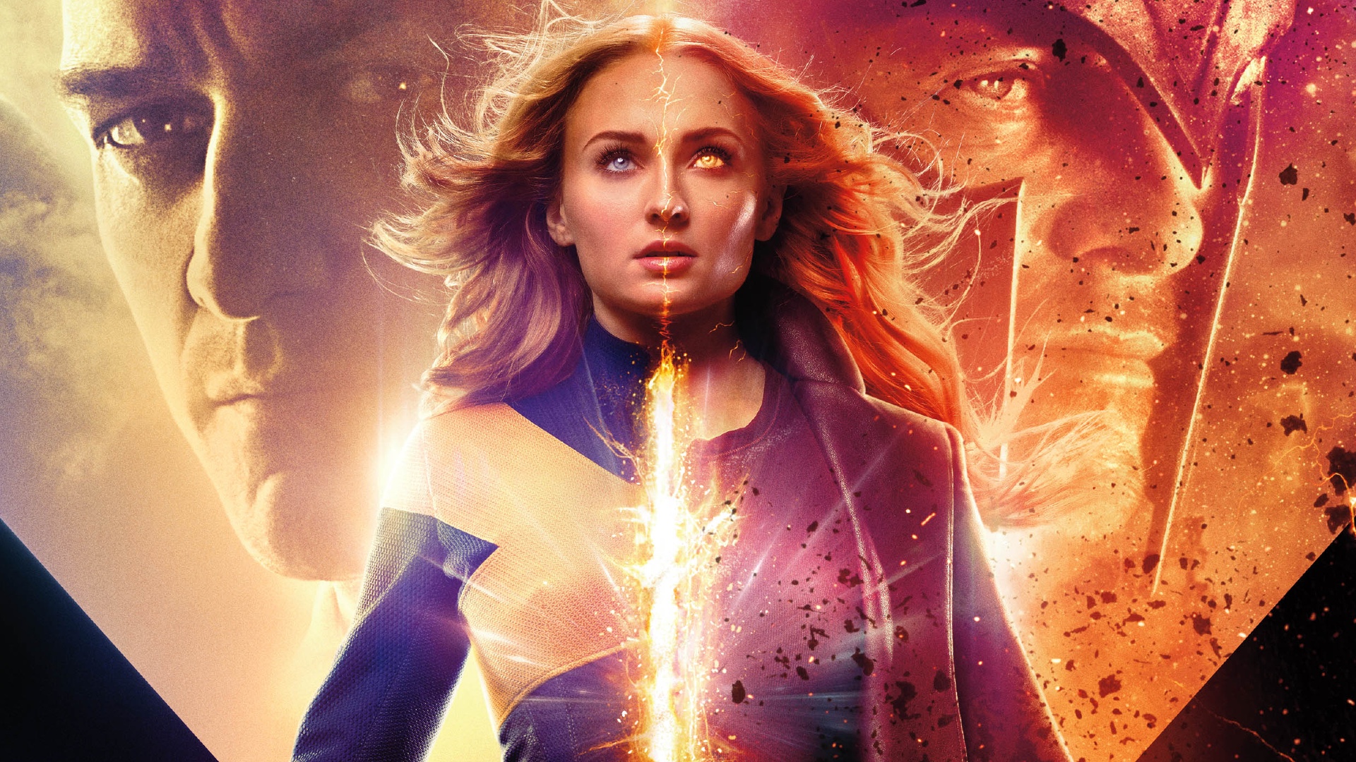 4. X-Men: Dark Phoenix 2019