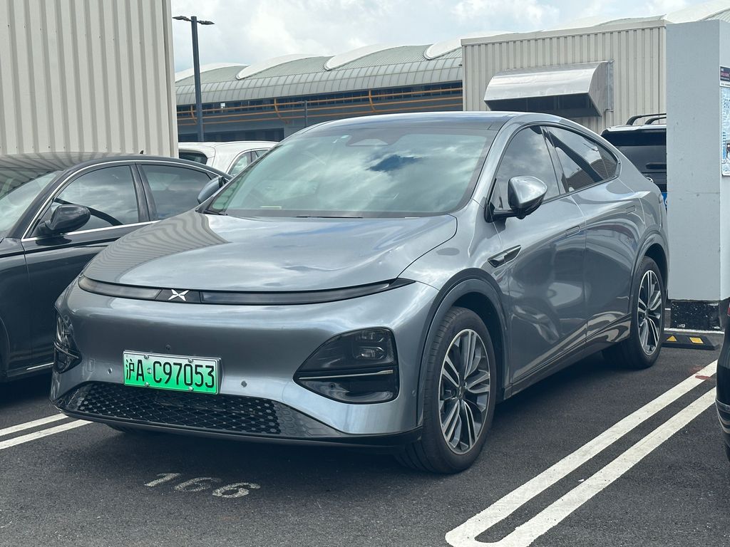 XPeng G6 011
