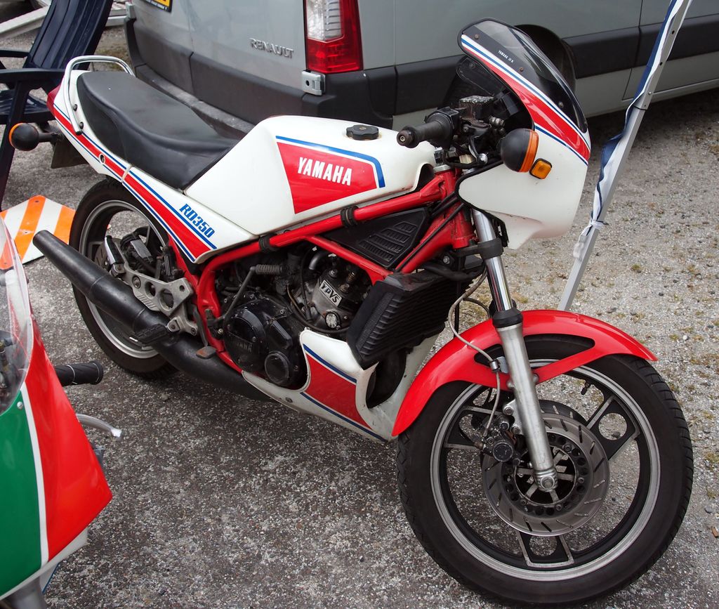Yamaha RD350