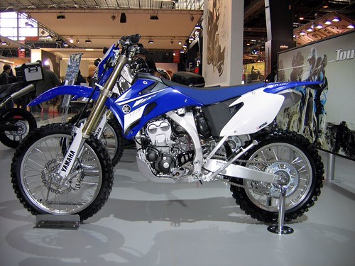 Yamaha WR250F - Enduro Motorcycles