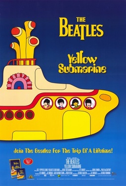 19. Yellow Submarine 1968