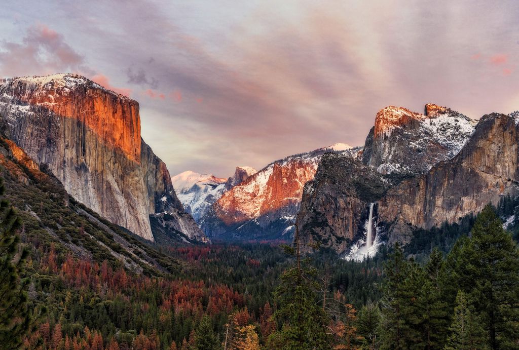 Yosemite’s Majestic Royal Arches: A Deepening Mystery Unveils the Living Power of a Geologically Dynamic Landscape