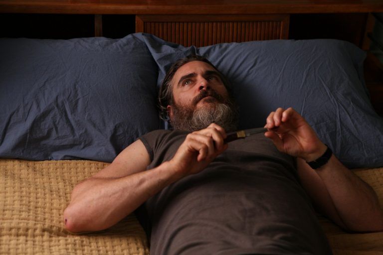 9. You Were Never Really Here 2017