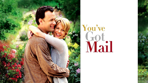 15. You've Got Mail 1998