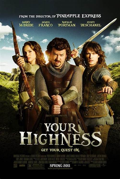25. Your Highness 2011