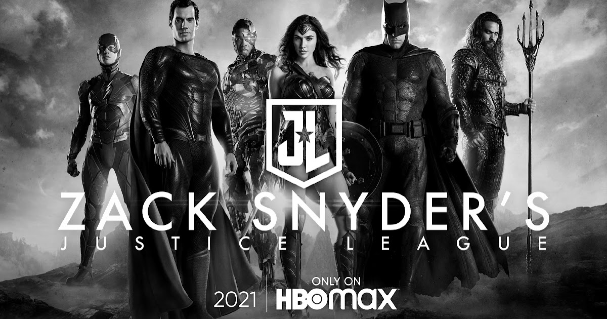 10. Zack Snyder's Justice League 2021